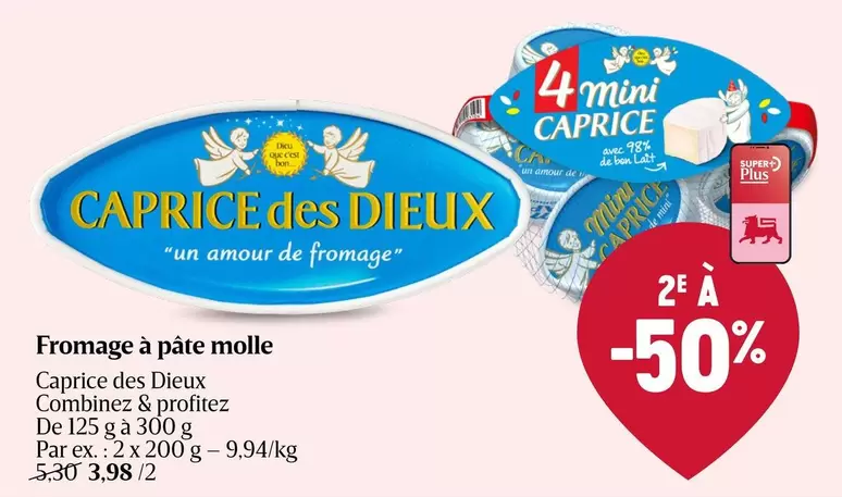 De - Caprice des Dieux