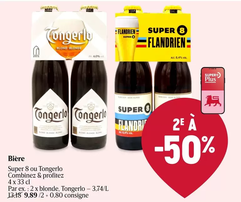 Super 8 ou Tongerlo