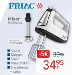 Mixer - MXH400 ST