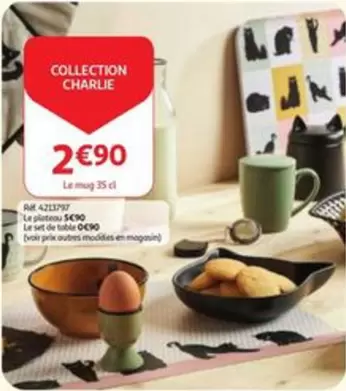 De - Le mug 35 cl