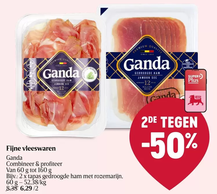 Fijne vleeswaren