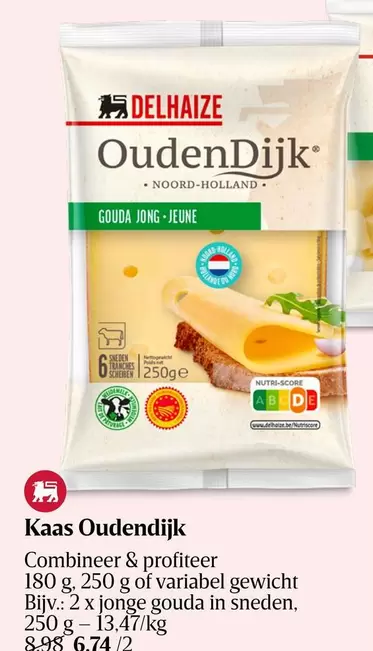 OudenDijk Kaas