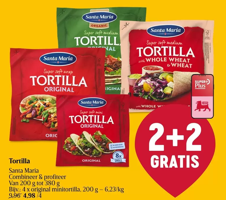 Tortilla