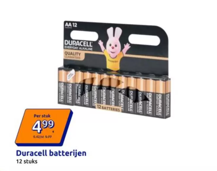 Batterijen