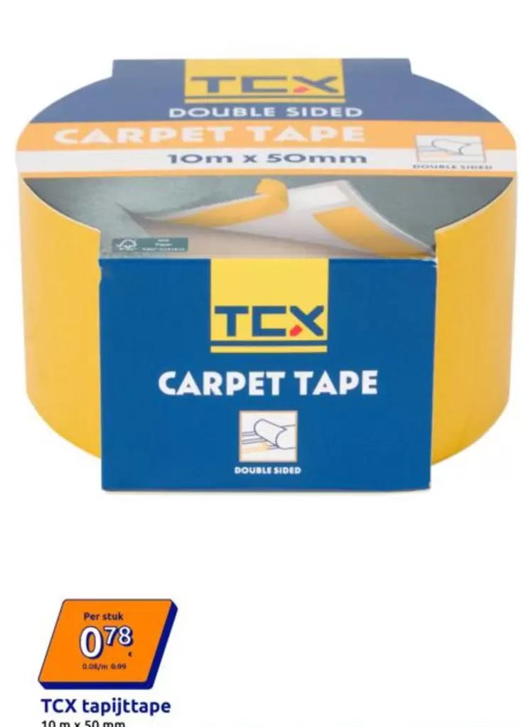 Carpet Tape