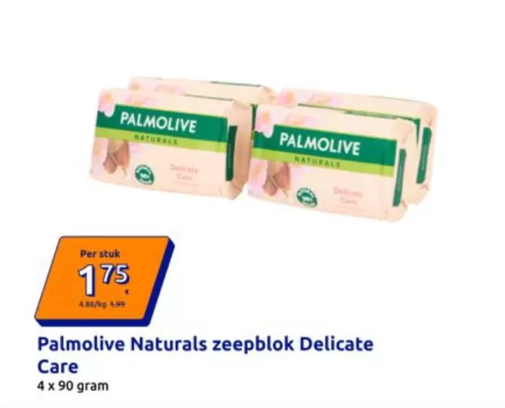 zeepblok Delicate Care