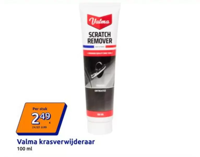 Scratch Remover