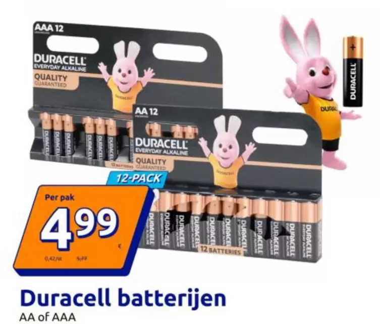 Batterijen