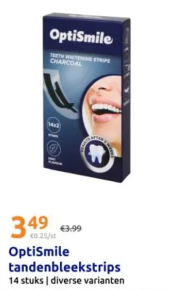 Tandenbleekstrips