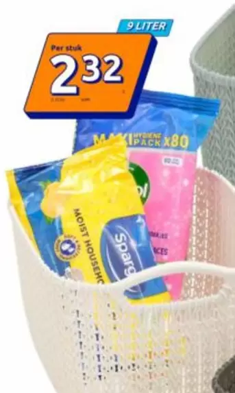Moist Housewipes
