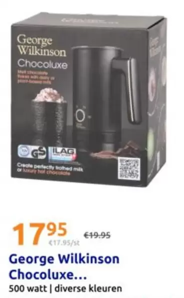 Hot - Chocoluxe