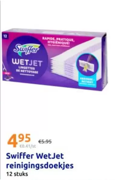De - Reinigingsdoekjes