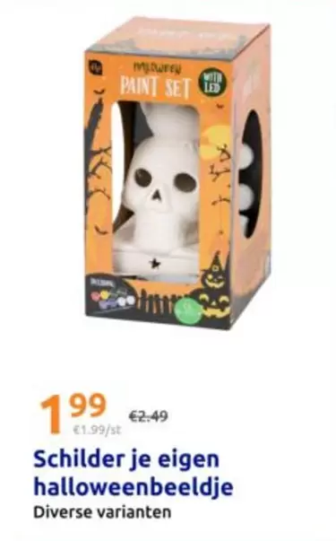 Mystery Paint Set