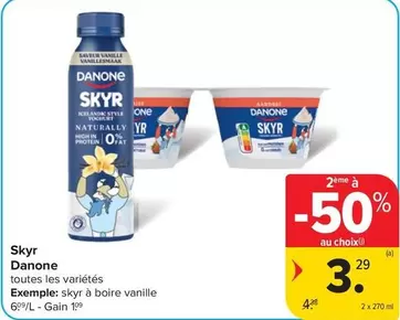 One - Skyr