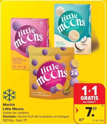 De - Mochis Mini Mochis