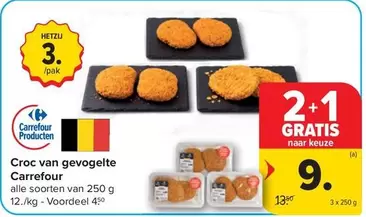 Crocs van gevogelte