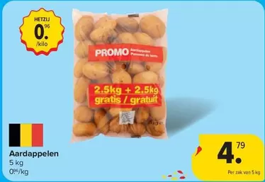 De - Aardappelen