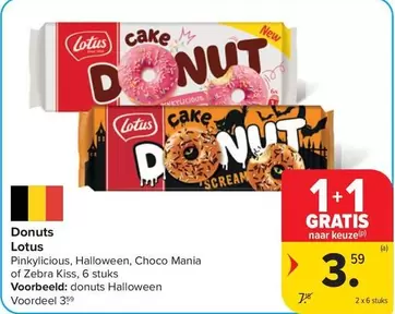 Donuts -