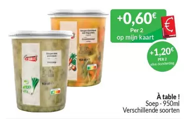 Soep
