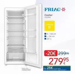 Cooler - CO2904