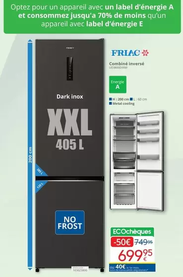 De - XXL 405 L