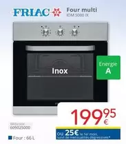De - Four multi IOM 5000 IX