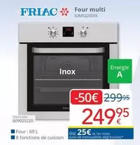 De - Four multi IOM5220DIX
