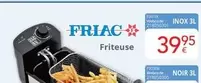 Web - Friteuse INOX 3L