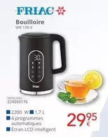 Bouilloire WK 176 X
