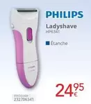 Philips - Ladyshave HP6341