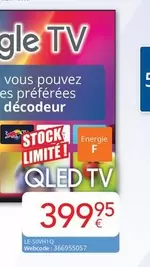 QLED TV