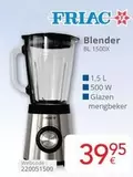 Blender BL 1500X