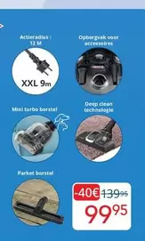 Vacuum cleaner
