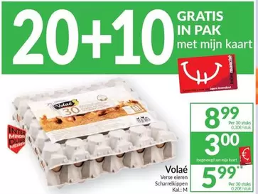 Verse eieren