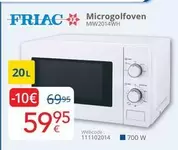 Microgolfoven MIW2014WH