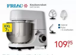 Keukenrobot KM7150 WH