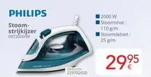 Philips - Stoom-strijklizer DST2020/90