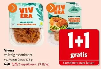 Era - Vegan Gyros