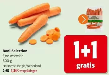Fijne Wortelen