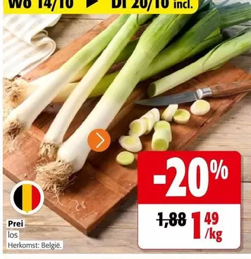 Leeks