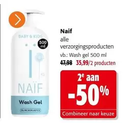 Wash gel 500 ml