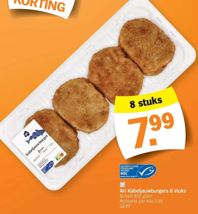Kabeljauwbuergers