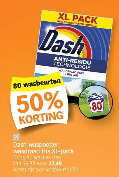 waspoeder wasdraad fris XL-pack