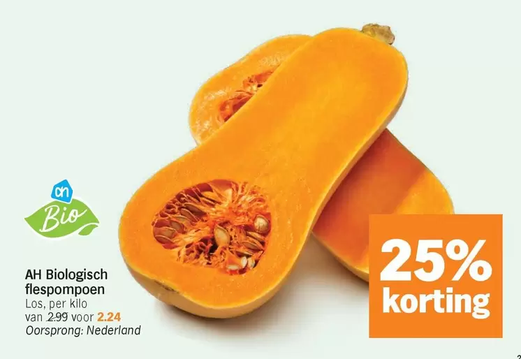 AH Biologisch flespompoen