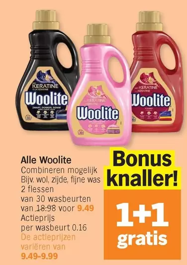 De - Woolite