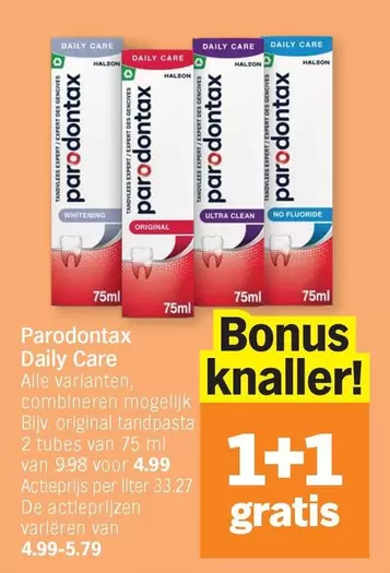 De - Daily Care