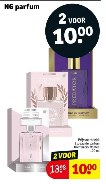 De - NG parfum