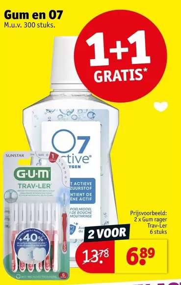De - Gum en 07