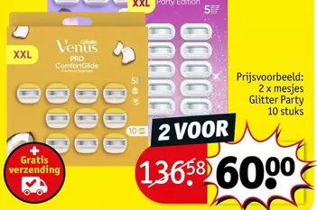 Venus PRO ComfortGlide