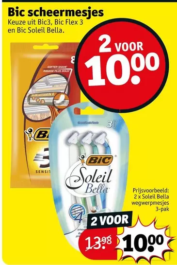 Scheermesjes